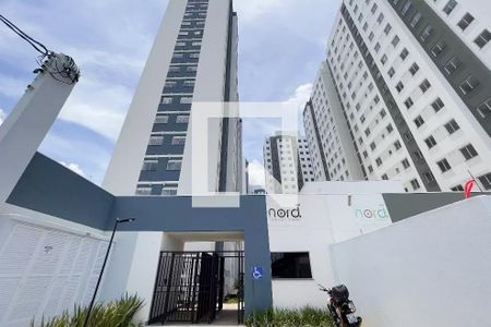 Apartamento para alugar com 36m², 2 quartos e sem vagaFachada 