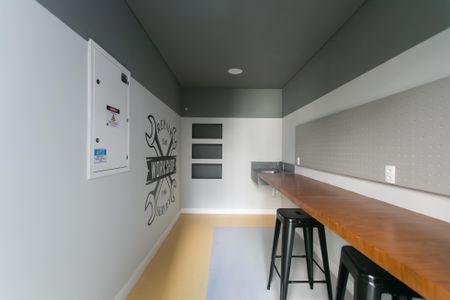 Apartamento para alugar com 36m², 2 quartos e sem vagaÁrea comum 