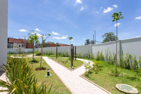 Apartamento para alugar com 36m², 2 quartos e sem vagaÁrea comum 