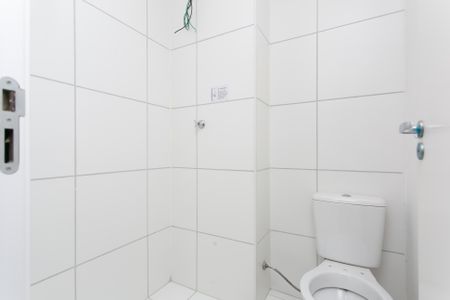 Apartamento para alugar com 36m², 2 quartos e sem vagaBanheiro