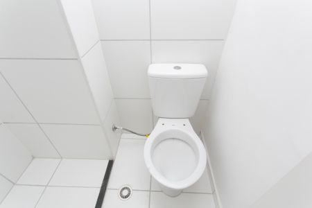 Apartamento para alugar com 36m², 2 quartos e sem vagaBanheiro