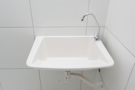 Apartamento para alugar com 36m², 2 quartos e sem vagaÁrea de Serviço - Tanque 