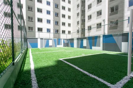 Apartamento para alugar com 36m², 2 quartos e sem vagaÁrea comum - Quadra 