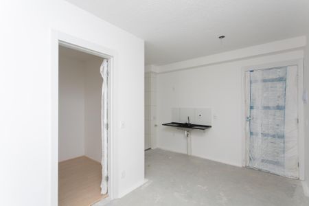 Sala de apartamento para alugar com 2 quartos, 36m² em Cidade Nova São Miguel, São Paulo