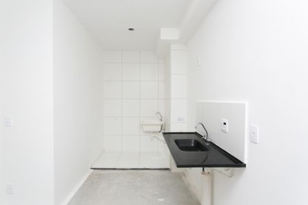 Apartamento para alugar com 36m², 2 quartos e sem vagaCozinha 