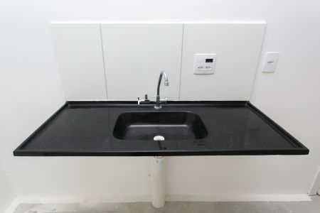 Apartamento para alugar com 36m², 2 quartos e sem vagaCozinha - Pia 