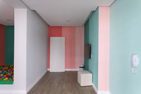 Apartamento para alugar com 36m², 2 quartos e sem vagaBrinquedoteca