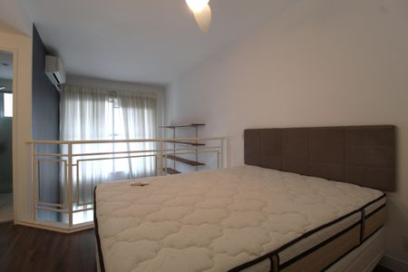 Quarto Suíte de apartamento para alugar com 1 quarto, 48m² em Moema, São Paulo