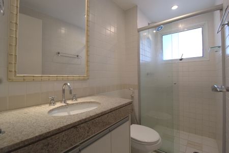 Apartamento para alugar com 48m², 1 quarto e 1 vagaBanheiro da Suíte