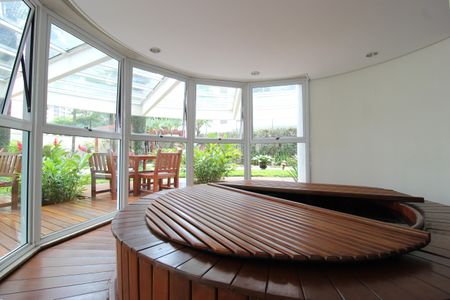 Apartamento para alugar com 48m², 1 quarto e 1 vagaÁrea Comum - Sauna