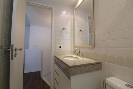 Apartamento para alugar com 48m², 1 quarto e 1 vagaBanheiro da Suíte