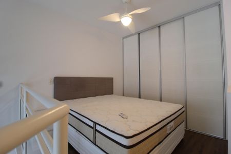 Quarto Suíte de apartamento para alugar com 1 quarto, 48m² em Moema, São Paulo