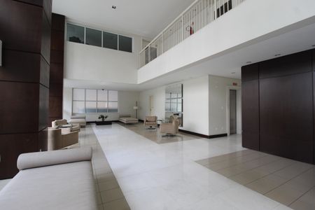 Apartamento para alugar com 48m², 1 quarto e 1 vagaHall Social