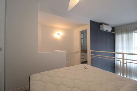 Apartamento para alugar com 48m², 1 quarto e 1 vagaQuarto Suíte