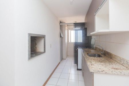Cozinha  de apartamento para alugar com 3 quartos, 90m² em Jardim Carvalho, Porto Alegre