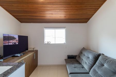Sala 2 de casa de condomínio à venda com 3 quartos, 180m² em Vila Lais, São Paulo