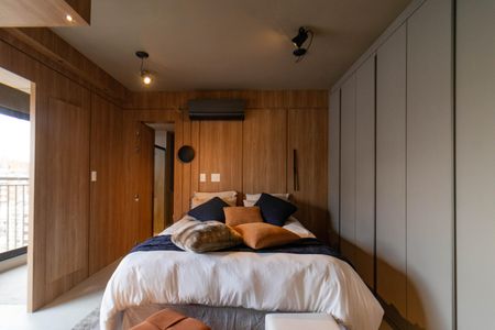 Studio à venda com 39m², 1 quarto e sem vagaStudio