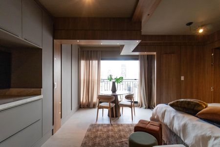 Studio de kitnet/studio à venda com 1 quarto, 39m² em Perdizes, São Paulo