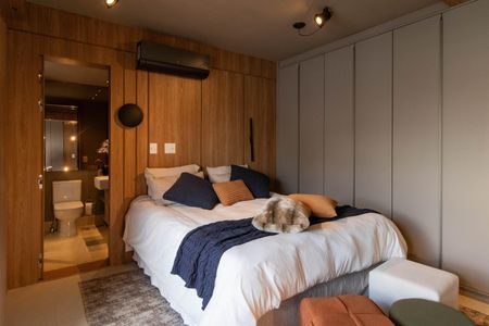 Studio à venda com 39m², 1 quarto e sem vagaStudio