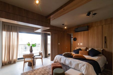 Studio de kitnet/studio à venda com 1 quarto, 39m² em Perdizes, São Paulo