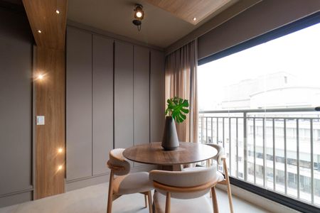 Studio de kitnet/studio à venda com 1 quarto, 39m² em Perdizes, São Paulo