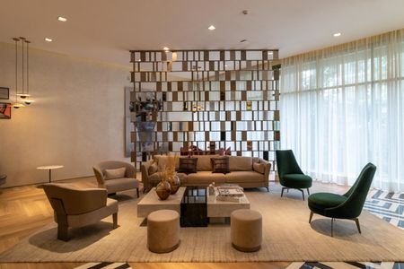 Studio à venda com 39m², 1 quarto e sem vagaLounge