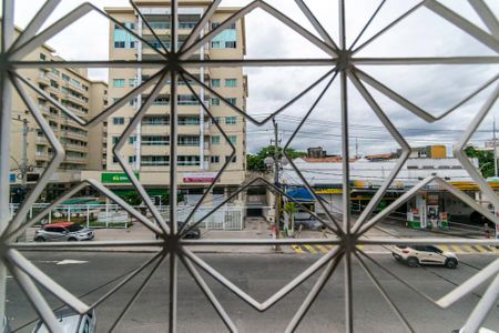 Vista do Quarto de apartamento para alugar com 1 quarto, 44m² em Penha, Rio de Janeiro