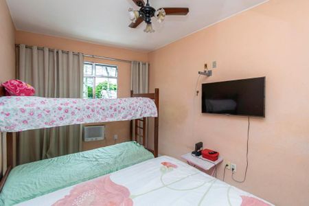 Quarto de apartamento para alugar com 1 quarto, 44m² em Penha, Rio de Janeiro