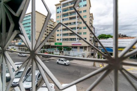 Vista da Sala de apartamento para alugar com 1 quarto, 44m² em Penha, Rio de Janeiro