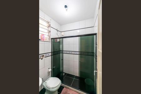 Banheiro de apartamento para alugar com 1 quarto, 44m² em Penha, Rio de Janeiro