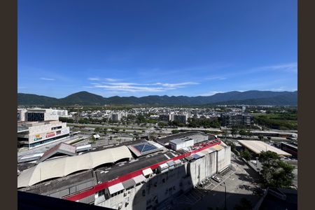 Varanda de apartamento à venda com 2 quartos, 82m² em Recreio dos Bandeirantes, Rio de Janeiro