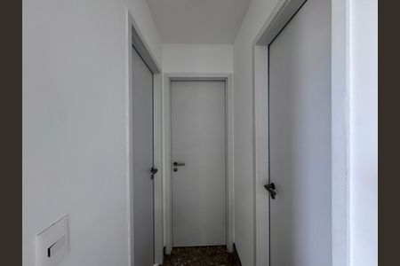 Apartamento para alugar com 82m², 2 quartos e 1 vagaCorredor