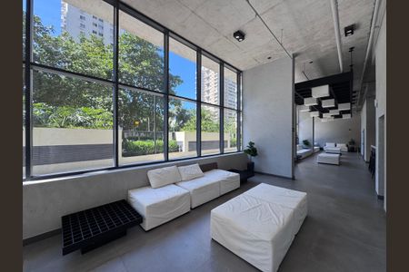 Apartamento para alugar com 82m², 2 quartos e 1 vagaÁrea comum