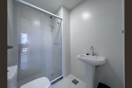 Apartamento para alugar com 82m², 2 quartos e 1 vagaSuíte - Banheiro