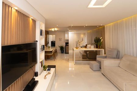 Casa de condomínio à venda com 99m², 2 quartos e 2 vagasSala 