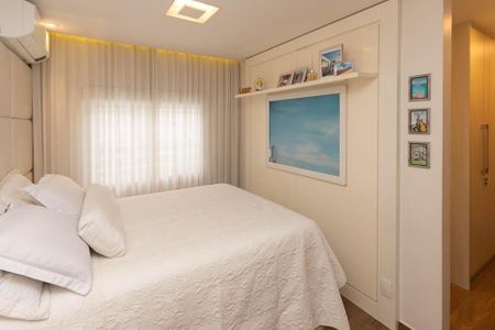 Suíte  de casa de condomínio à venda com 2 quartos, 99m² em Vila Maria Baixa, São Paulo