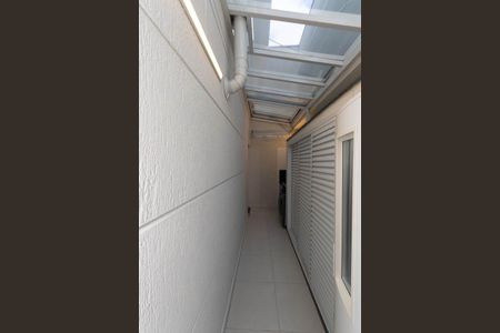 Casa de condomínio à venda com 99m², 2 quartos e 2 vagasÁrea de Serviço