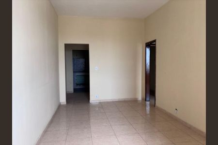 Sala de apartamento para alugar com 2 quartos, 56m² em Parque Santo Antonio, Duque de Caxias