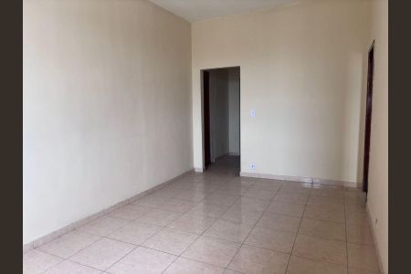 Sala de apartamento para alugar com 2 quartos, 56m² em Parque Santo Antonio, Duque de Caxias