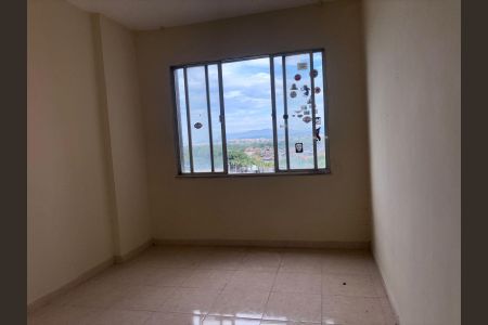Sala de apartamento para alugar com 2 quartos, 56m² em Parque Santo Antonio, Duque de Caxias