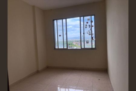 Sala de apartamento para alugar com 2 quartos, 56m² em Parque Santo Antonio, Duque de Caxias