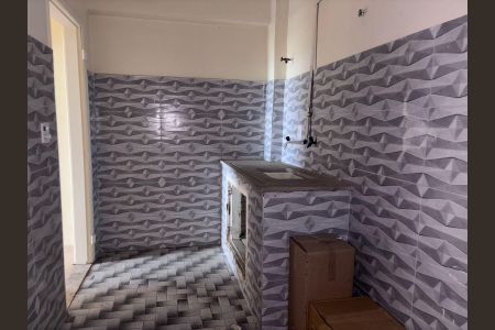 Apartamento para alugar com 56m², 2 quartos e sem vagaCozinha