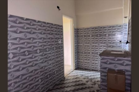 Apartamento para alugar com 56m², 2 quartos e sem vagaCozinha