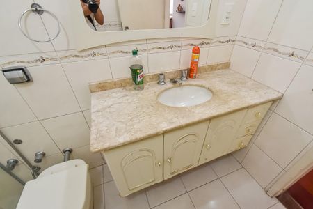 Apartamento para alugar com 100m², 3 quartos e 1 vagaBanheiro