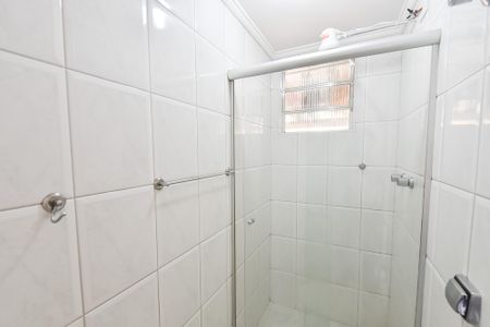 Apartamento para alugar com 100m², 3 quartos e 1 vagaBanheiro da suíte