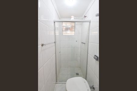 Apartamento para alugar com 100m², 3 quartos e 1 vagaBanheiro da suíte