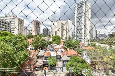 Vista do quarto 1 de apartamento para alugar com 3 quartos, 100m² em Vila Mariana, São Paulo
