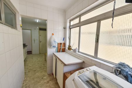 Apartamento para alugar com 100m², 3 quartos e 1 vagaÁrea de serviço