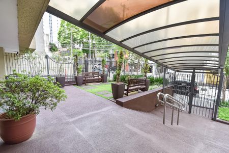 Apartamento para alugar com 100m², 3 quartos e 1 vagaEntrada