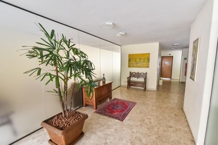 Apartamento para alugar com 100m², 3 quartos e 1 vagaHall de entrada